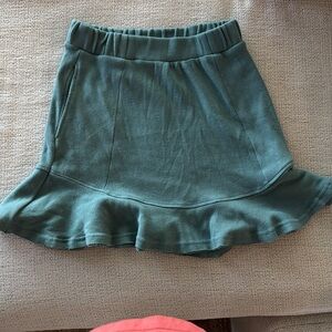 Free People Beach Skirt